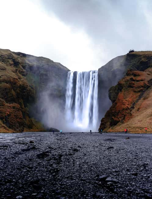 Epic South Coast of Iceland Private Tour From Reykjavík - Vík Village: A Picturesque Coastal Town