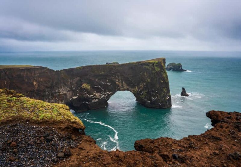 Epic South Coast of Iceland Private Tour From Reykjavík - Food and Dining Options During the Tour