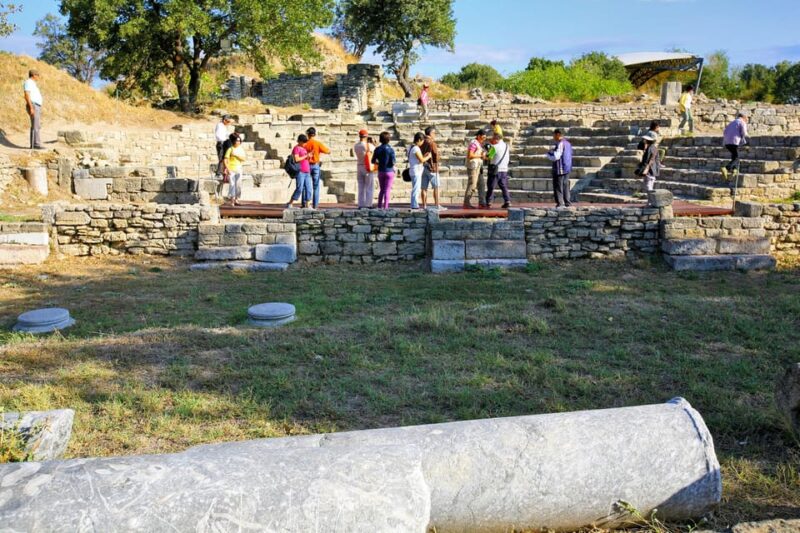 Epic Turkey Tour 6-Day Heritage Journey - Practical Details and Included Services