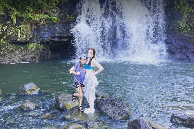 Epic Waterfall Adventure - GO PRO 10 footage included - The Experience with Guides and Personal Touches