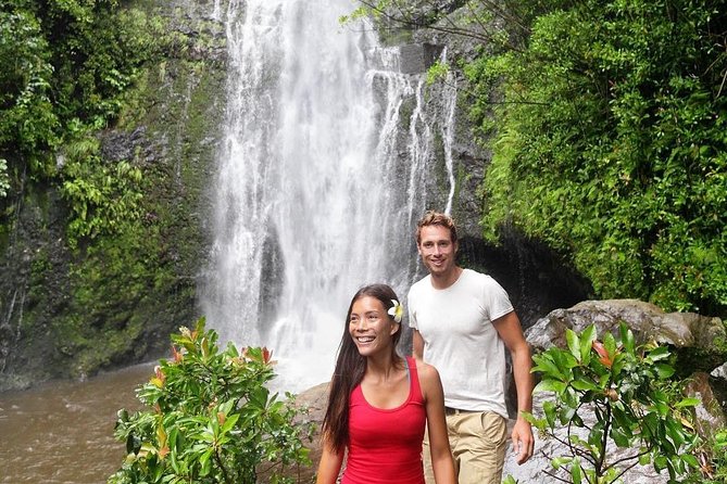 Epic Waterfall Adventure, the Best of Maui - Cliff Jumping and Water Activities