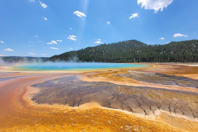 Epic Yellowstone Private Tour - Discover Yellowstone’s Highlights on the Epic Private Tour