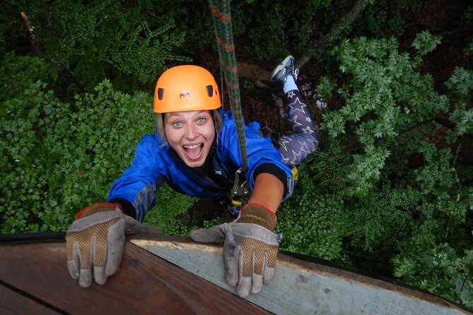 Epic Zipline Canopy Tour - The Gorge Zipline: Saluda, NC - Practical Tips for Visitors