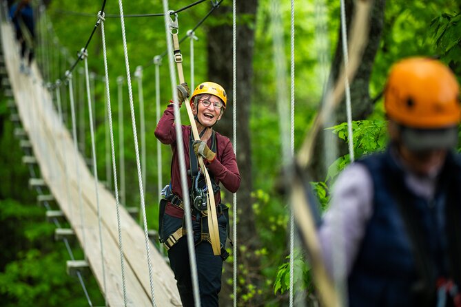 Epic Zipline Canopy Tour - The Gorge Zipline: Saluda, NC - Why This Tour Stands Out Among Zipline Adventures
