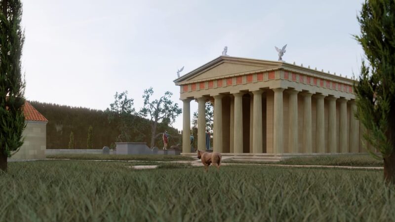 Epidaurus Entry ticket & Virtual Reality Audio Guided Tour - Discover the Ancient Theatre of Epidaurus with a Virtual Reality Experience