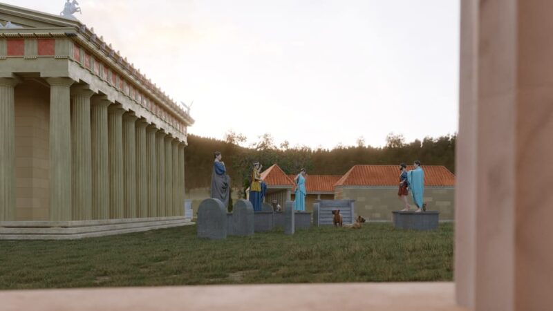 Epidaurus Entry ticket & Virtual Reality Audio Guided Tour - How the Virtual Reality App Enhances Your Visit