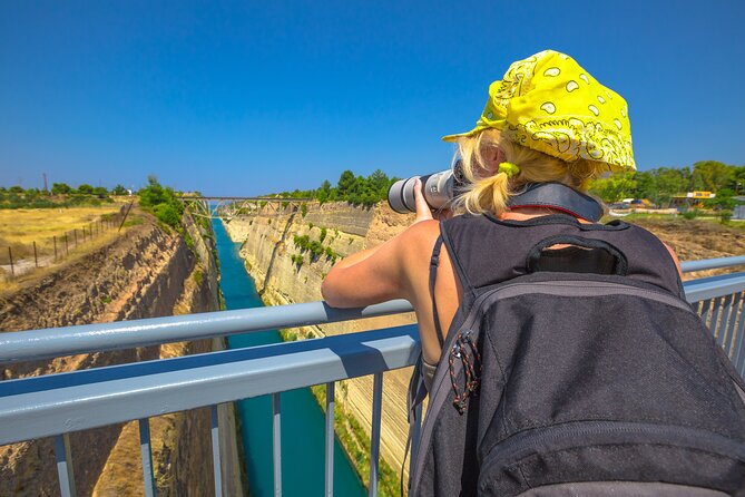Epidaurus, Mycenae and Nafplio Small-Group Tour from Athens - Discover the UNESCO Heritage Site of Mycenae