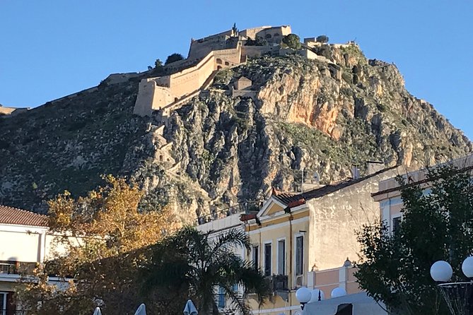 Epidaurus, Mycenae and Nafplio Small-Group Tour from Athens - The Spectacle of Epidaurus’s Ancient Theater