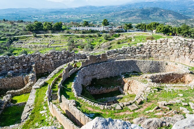 Epidaurus, Mycenae and Nafplio Small-Group Tour from Athens - Logistics and Group Size Benefits