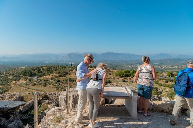Epidaurus, Nafplio, and Mycenae Private Day Trip from Athens - Key Points