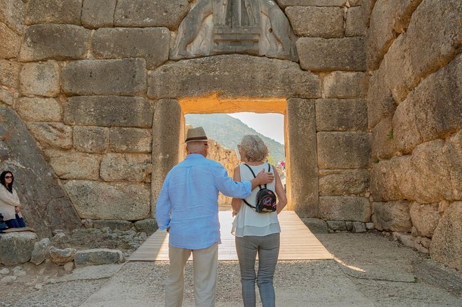 Epidaurus, Nafplio, and Mycenae Private Day Trip from Athens - The Expertise of the Guides and Drivers