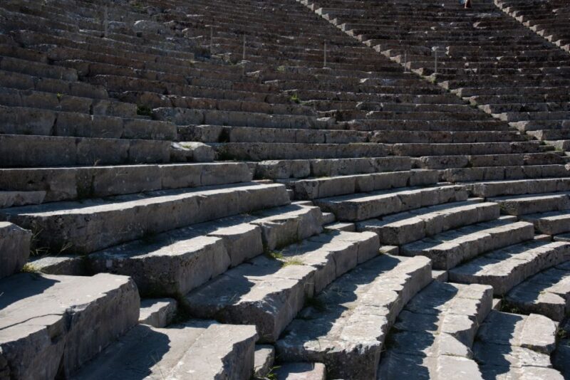 Epidaurus: Temple of Asclepius & Theatre with optional audio - Who Will Enjoy This Tour?
