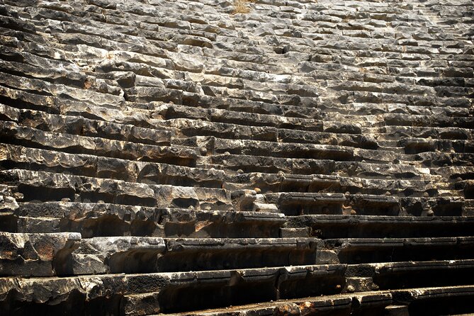 Epidaurus: Ticket for the Temple of Asclepius &Theater - Key Points