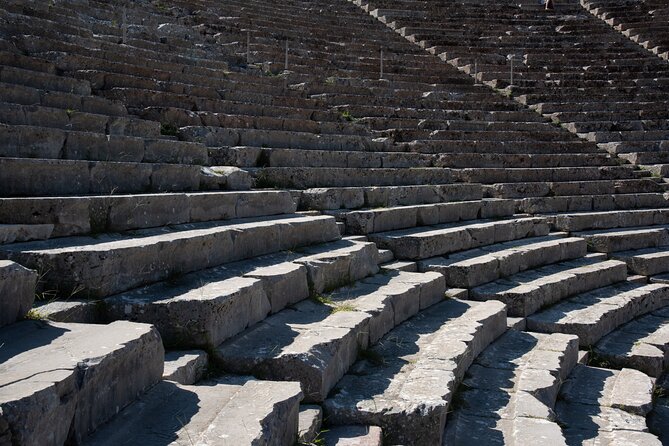 Epidaurus: Ticket for the Temple of Asclepius &Theater - The Experience Provider: KeyTickets