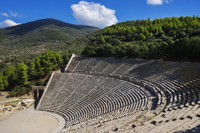 Epidaurus: Ticket for the Temple of Asclepius &Theater - The Sum Up: A Self-Guided Exploration of Epidaurus’s Ancient Marvels