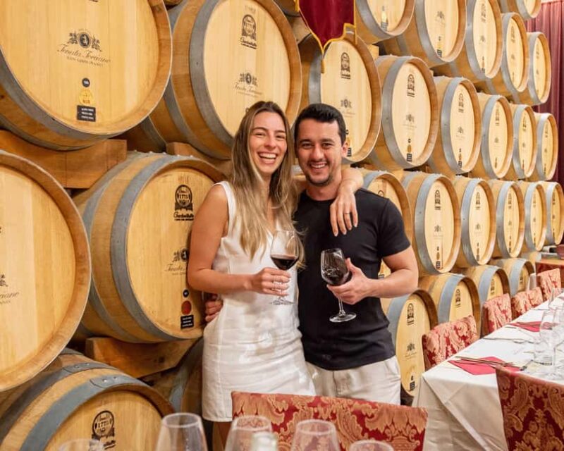 Epiphany Celebration: Lunch, Wine & Music at Tenuta Torciano - Discover the Charm of the Epiphany Celebration at Tenuta Torciano