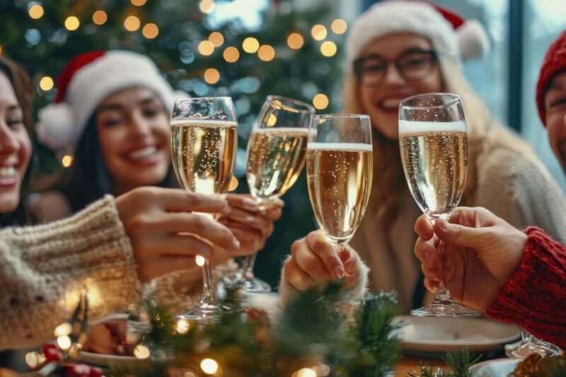 Epiphany Celebration: Lunch, Wine & Music at Tenuta Torciano - Wine and Oil Tasting: A Flavourful Journey