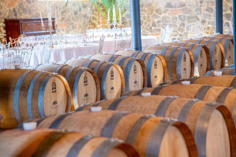 Epiphany Celebration: Lunch, Wine & Music at Tenuta Torciano - Comparing Similar Experiences Around Tuscany