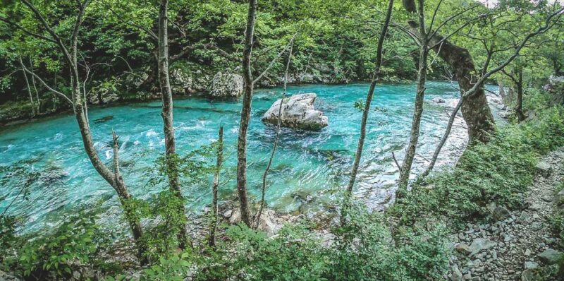 Epirus: Easy Rafting Experience on the Voidomatis River - Key Points
