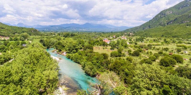 Epirus: Easy Rafting Experience on the Voidomatis River - Timing, Pacing, and Group Size