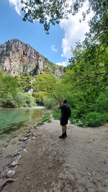Epirus: Zagori Rafting Tour with viewpoints,lunch and photos - Key Points