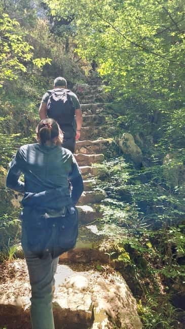 Epirus: Zagori Rafting Tour with viewpoints,lunch and photos - Starting Point with Convenient Pickup in Epirus