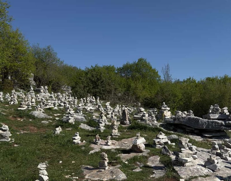 Epirus: Zagori Rafting Tour with viewpoints,lunch and photos - The Serenity of the Voidomatis River