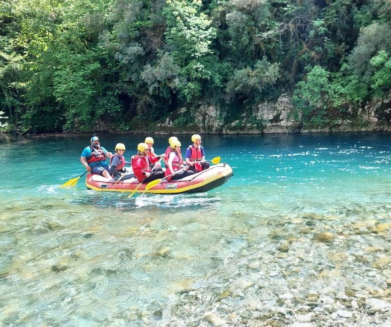 Epirus: Zagori Rafting Tour with viewpoints,lunch and photos - Final Thoughts on the Zagori Rafting Tour