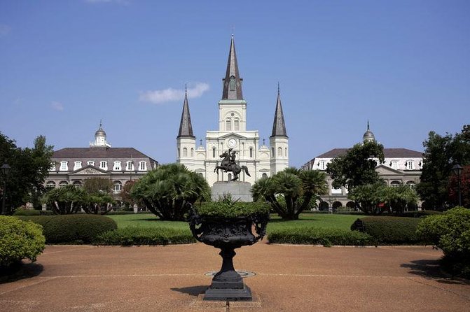 Eras of New Orleans: A History Lover's Walking Tour - Key Points