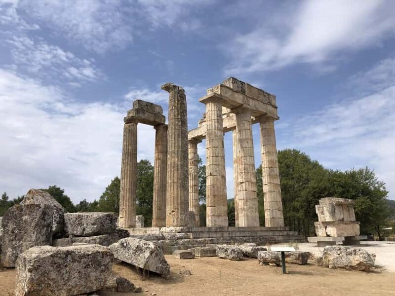 Erasmus student tour in Corinth-Mycenae-Nafplio-Epidaurus - What Sets This Tour Apart