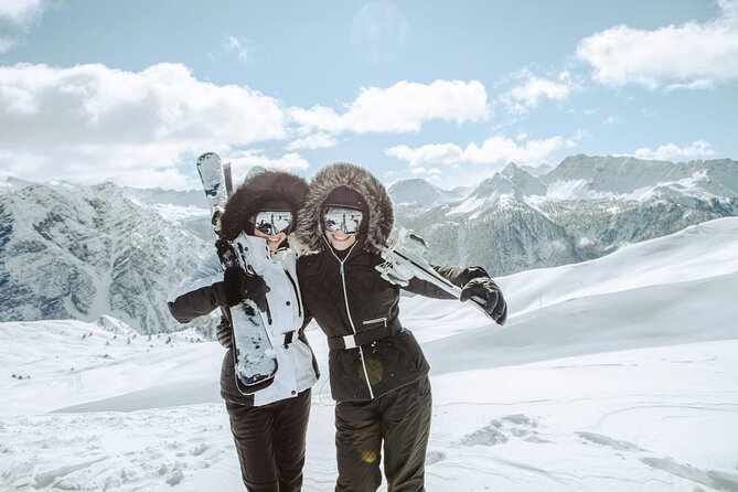 Erciyes Ski and Snowboard Tour - Erciyes Ski and Snowboard Tour from Cappadocia Offers Scenic Mountain Snowfall at an Affordable Price