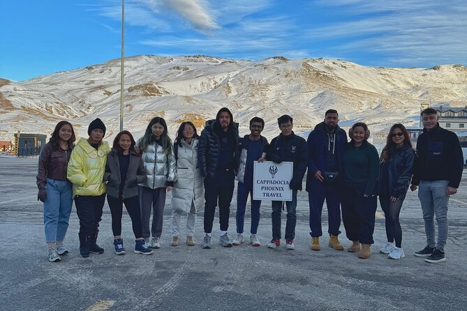 Erciyes Ski and Snowboard Tour - Tour Guides and Instruction Quality