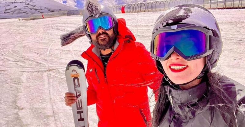 Erciyes Ski Tour with Professional Trainer From Cappadocia - Key Points