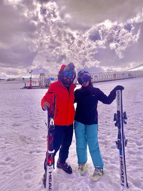 Erciyes Ski Tour with Professional Trainer From Cappadocia - What’s Included and What to Consider