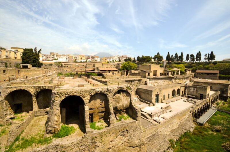 Ercolano: Herculaneum Entry Ticket with Optional Audio Guide - The Quality of the Audio Guide and Site Navigation