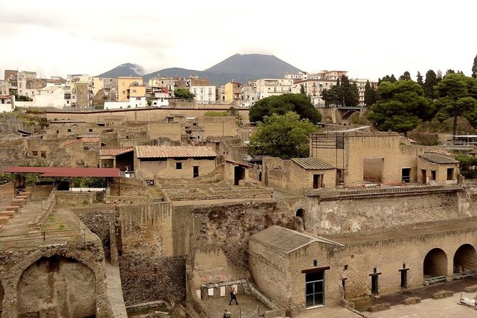 Ercolano Tour - The Sum Up: A Compact and Informative Roman Ruins Visit