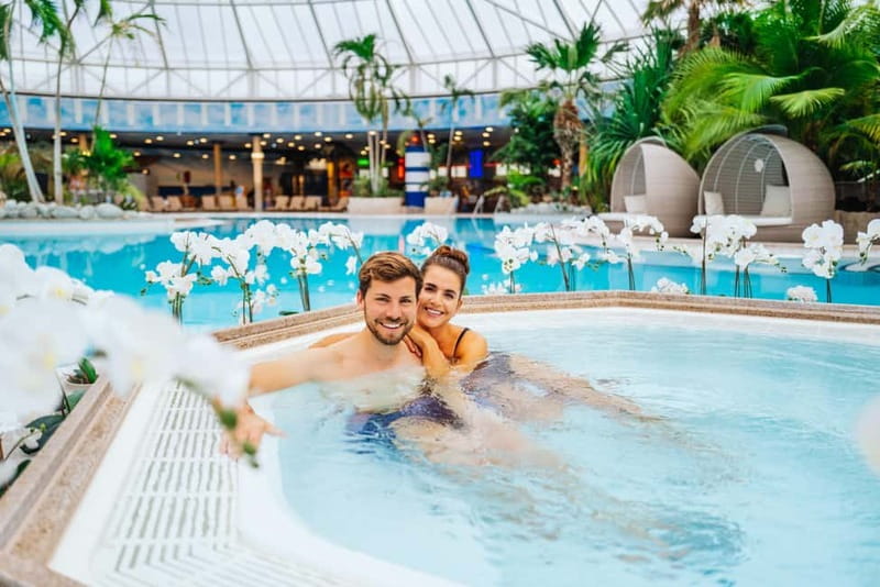 Erding: 1-Day Spa Ticket at Therme Erding - What Makes the Thermal Pools at Therme Erding Special