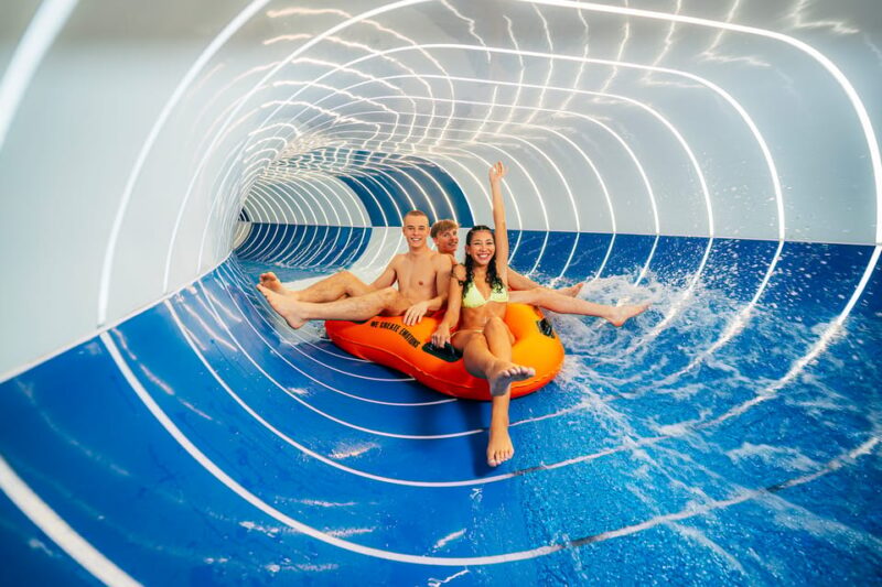 Erding: 1-Day Spa Ticket at Therme Erding - Practical Details and Accessibility at Therme Erding