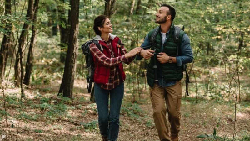 Erfurt: A circular hike around Lake Alperstedt - A thriller and a legend - Exploring Lake Alperstedt’s Dark Side