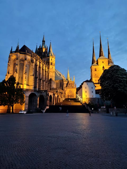 Erfurt city tour (in French) - Who Will Appreciate This Tour?