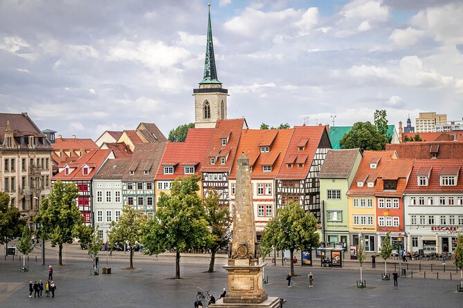 Erfurt Private Guided Walking Tour - Explore Erfurt’s Medieval Charm with a Private Guide