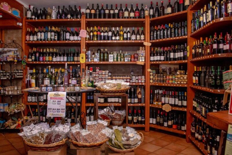 Erice: degustazione di prodotti tipici siciliani - Key Points