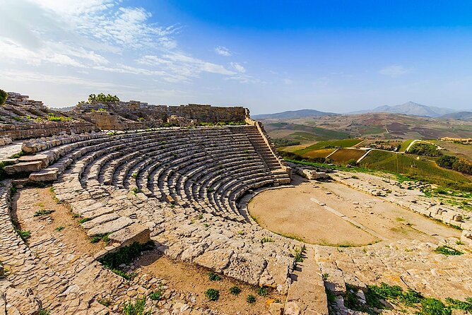 Erice Marsala Segesta excursion from Palermo - Comfort and Convenience of Private Transportation