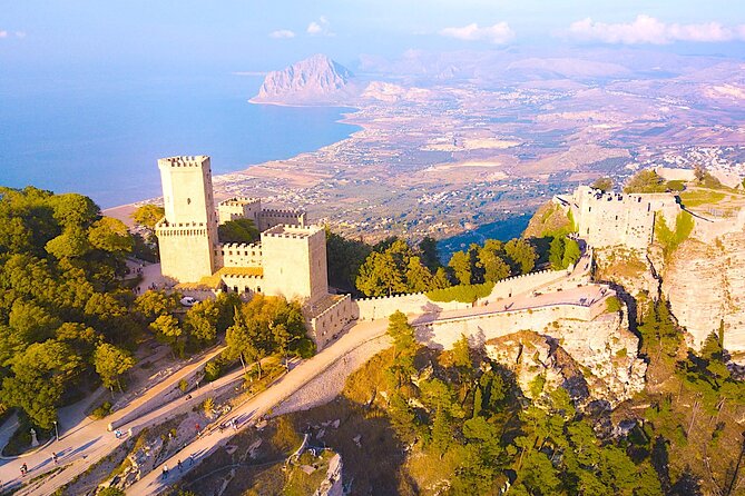 Erice Marsala Segesta excursion from Palermo - The Review on Guide Quality and Tour Pacing