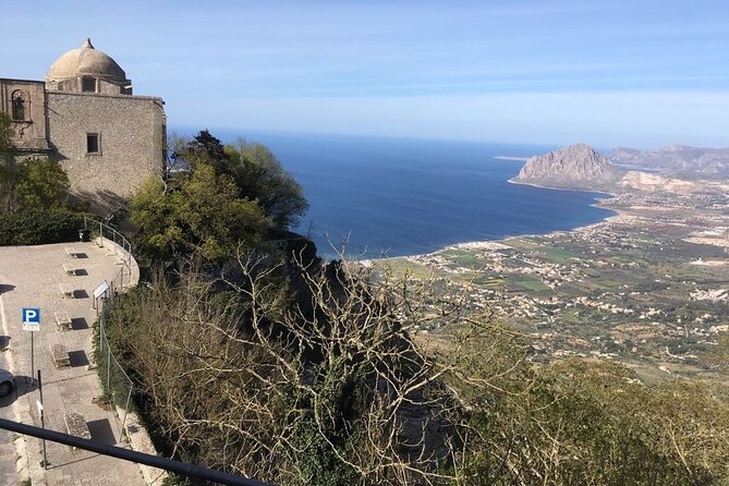 Erice walking-tour, the ancient village and local products (all incl) - Exploring the Ruins of the Monastery of Saint Savior