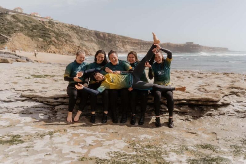 Ericeira: 2h Surfing Lesson - The Surf Spot and Water Conditions in Ericeira