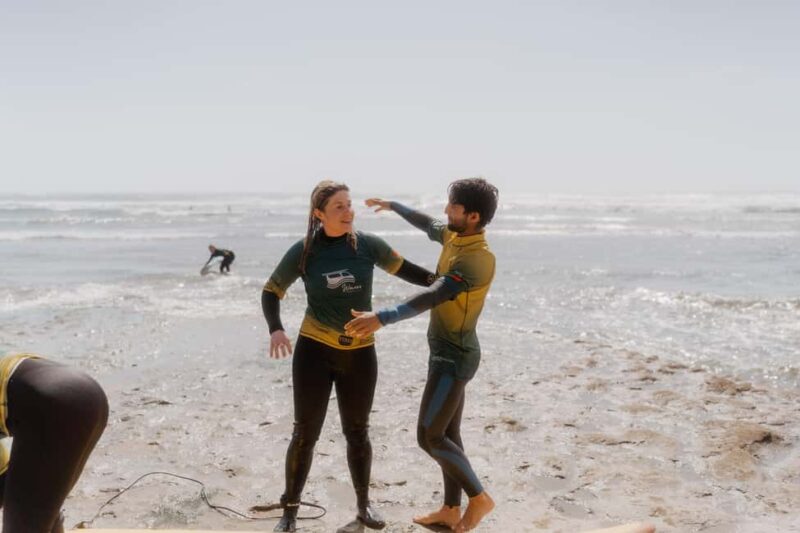 Ericeira: 2h Surfing Lesson - Practical Details: Timing, Cancellation, and Preparation