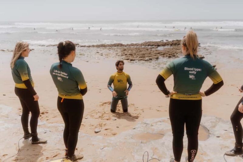 Ericeira: 2h Surfing Lesson - Final Thoughts on the Ericeira 2-Hour Surfing Lesson
