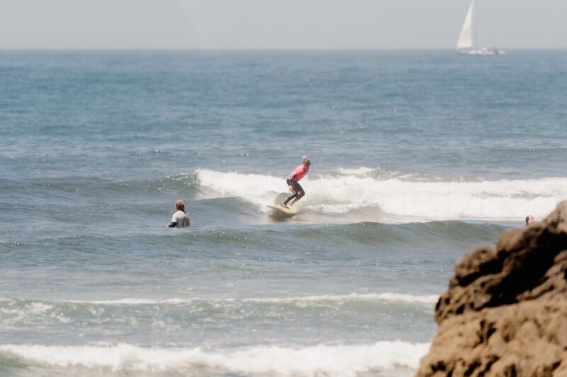 Ericeira: 5-Day Beginner Surf Course - Key Points