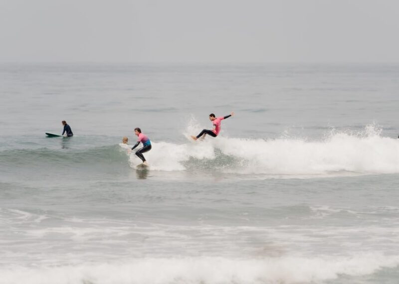 Ericeira: 5-Day Beginner Surf Course - The Location: Ericeira’s Famous Surf Spots